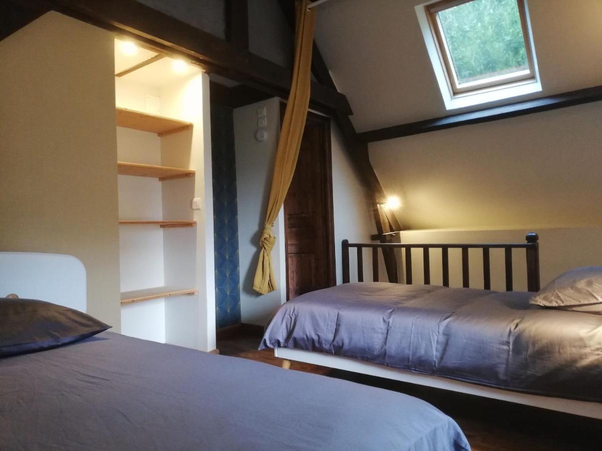 QuettehouMaison Normande Proche De La Mer Et Des Commodites别墅 外观 照片