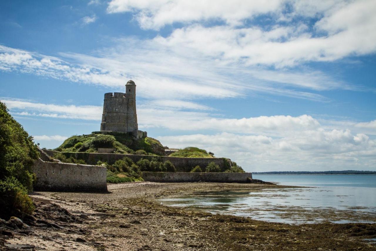 QuettehouMaison Normande Proche De La Mer Et Des Commodites别墅 外观 照片