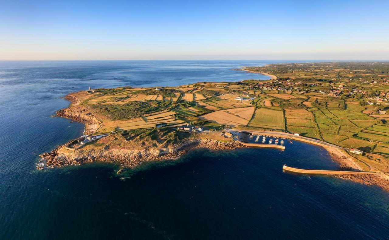 QuettehouMaison Normande Proche De La Mer Et Des Commodites别墅 外观 照片